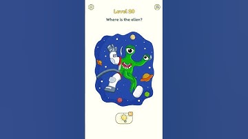DOP 2 - Level 20 🔥 Where is the alien? 🔥 #SHORT
