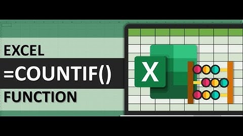 Excel Essentials: Mastering COUNTIF Function for Data Analysis