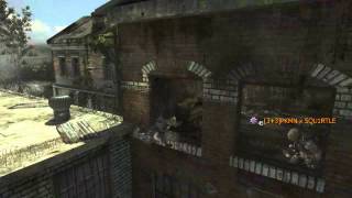MW3- Sniping (19) -No Scope While Flashed-