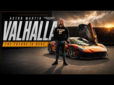 Aston Martin Valhalla Review by James Bond