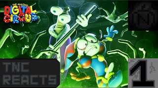 T-N-C: Reacts to TADC Ep3 - The Mystery of Mildenhall Manor