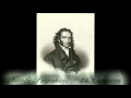 Nicolò PAGANINI - Capriccio n°10 - 24 Capricci - Violino: Shlomo Mintz