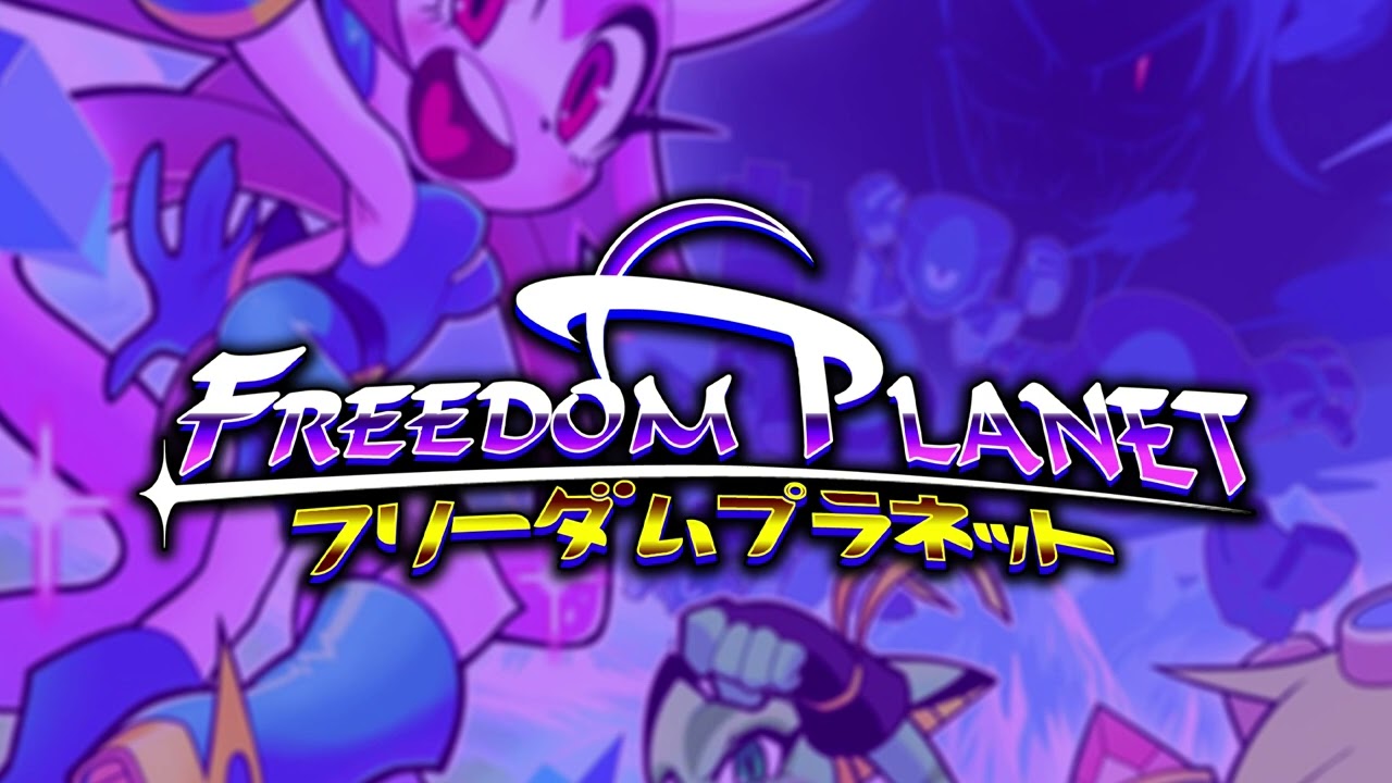 Bossoft (Aquatic Boss Battle) - Freedom Planet OST Extended