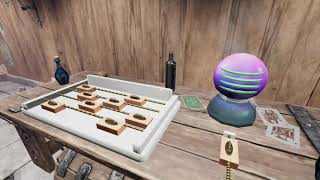 THE ALCHEMIST'S ATTIC ~ ESCAPE SIMULATOR COMMUNITY MAP