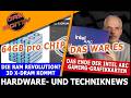 DAS ENDE der Intel Arc Gaming-Grafikkarten | Ram Revolution mit 3D X-DRAM | RAM wieder günstiger