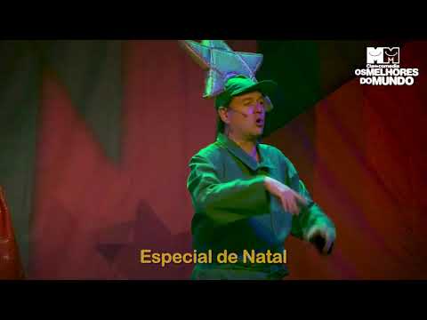Especial de Natal dos Melhores do Mundo