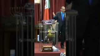 PREDICA DEL PASTOR DAVID RAMIREZ #BIBLIA