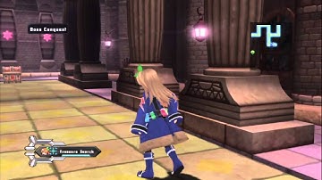 Hyperdimension Neptunia Part 24