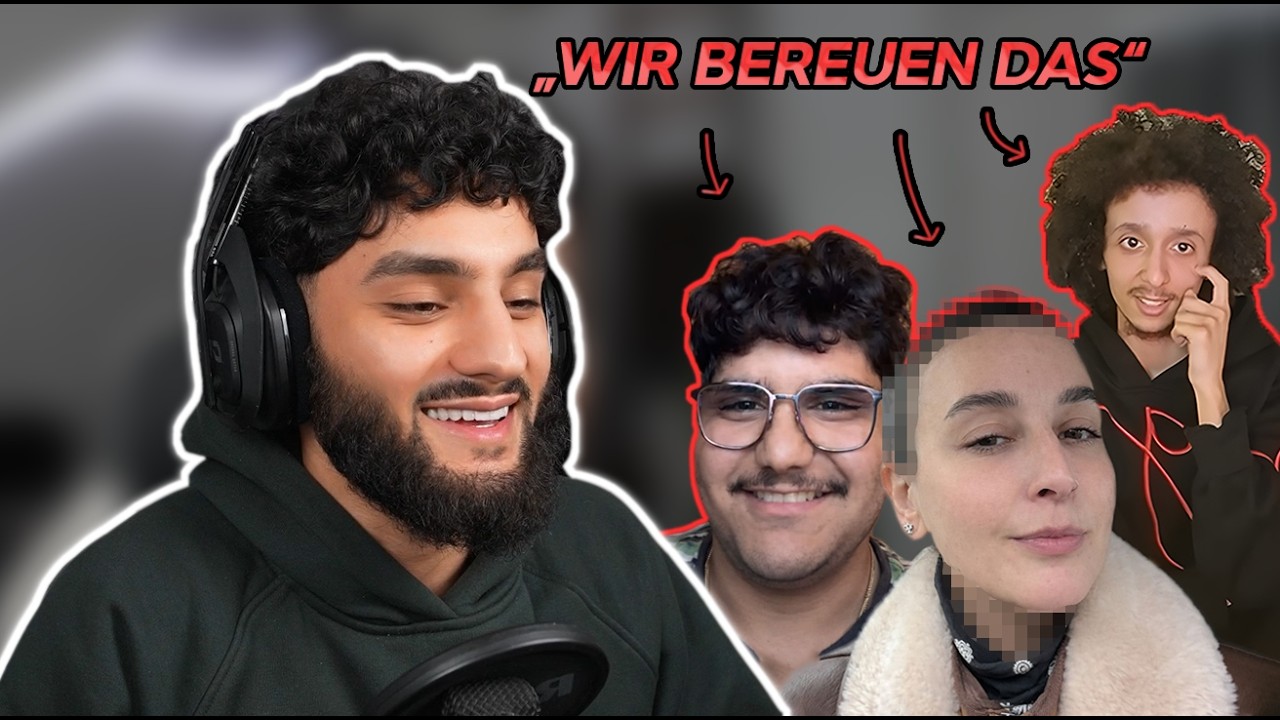 3 Christen STREITEN sich wegen meinen Fragen