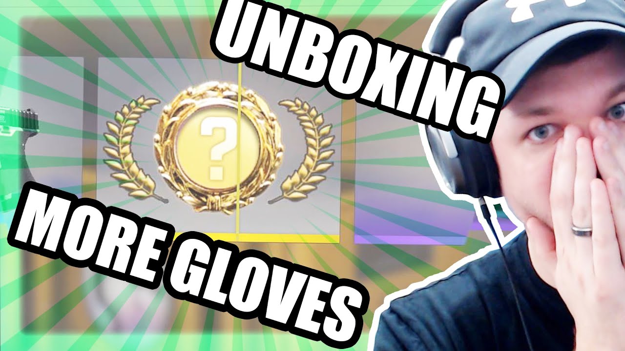 CSGO MM | PRISMA Case Opening - MORE GLOVES UNBOXED