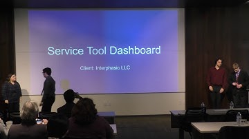 Service Tool Dashboard