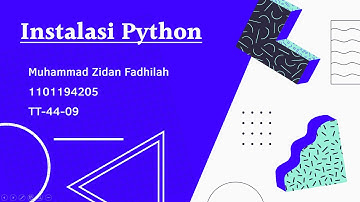 Tugas 01 | TT-44-09 | Muhammad Zidan Fadhilah