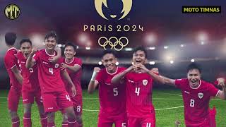 🔴TIDAK TAYANG DI TV ▪ TIMNAS INDONESIA VS GUINEA ▪ Play Off Olimpiade Paris 2024 ▪ Ilustrasi