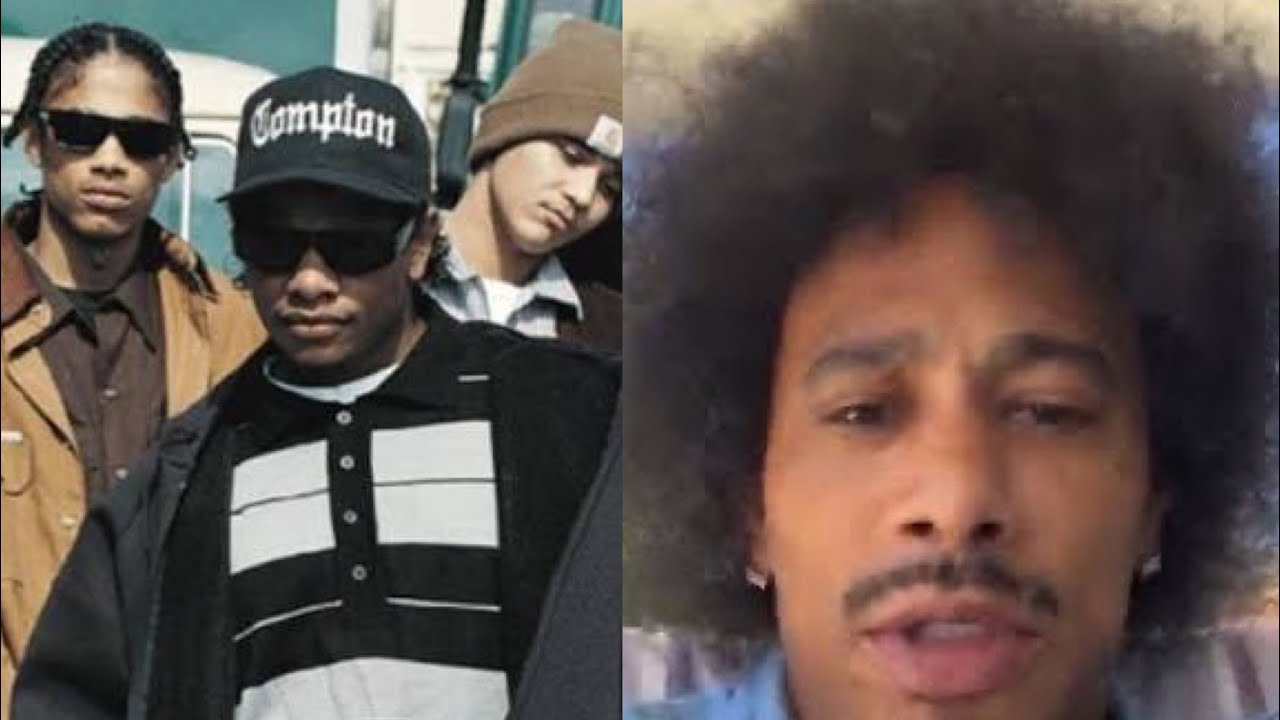 Layzie Bone EXPOSES How Eazy E and Ruthless Records Allegedly MISMANAGED Bone Thugs N Harmony and Their Career