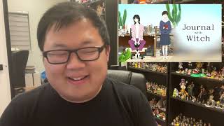 I watched Journal with Witch
