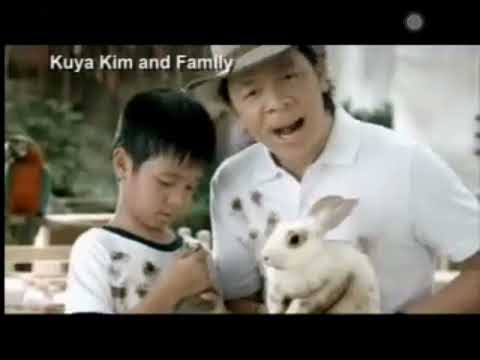 ARIEL ANTIBAC WITH POWER OF SAFEGUARD TVC 2010 2011 KUYA KIM FAMILY 30s