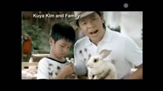 Ariel Antibac With Power Of Safeguard Tvc 2010-2011 Kuya Kim & Family 30S
