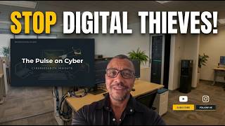 THE DIGITAL SPY IN YOUR COMPUTER: WHAT CHRONIC HACKERS DON'T WANT YOU TO KNOW.