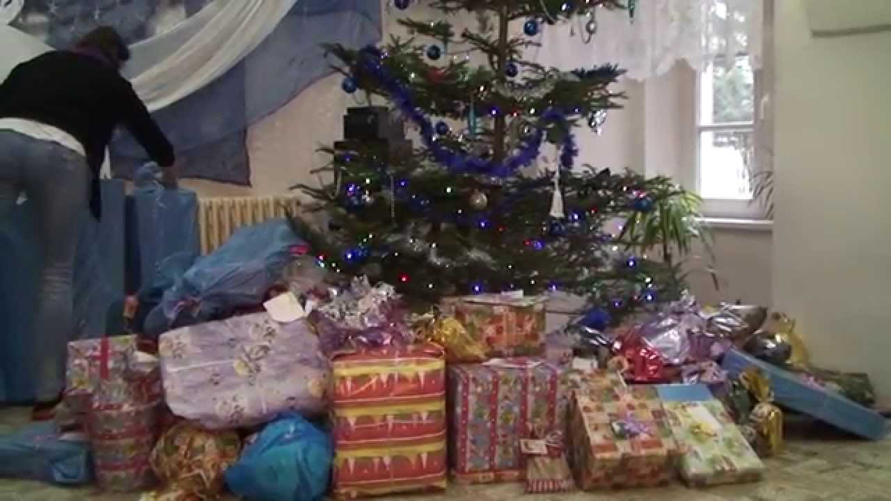 Chrastava TV - Strom splněných přání 2014