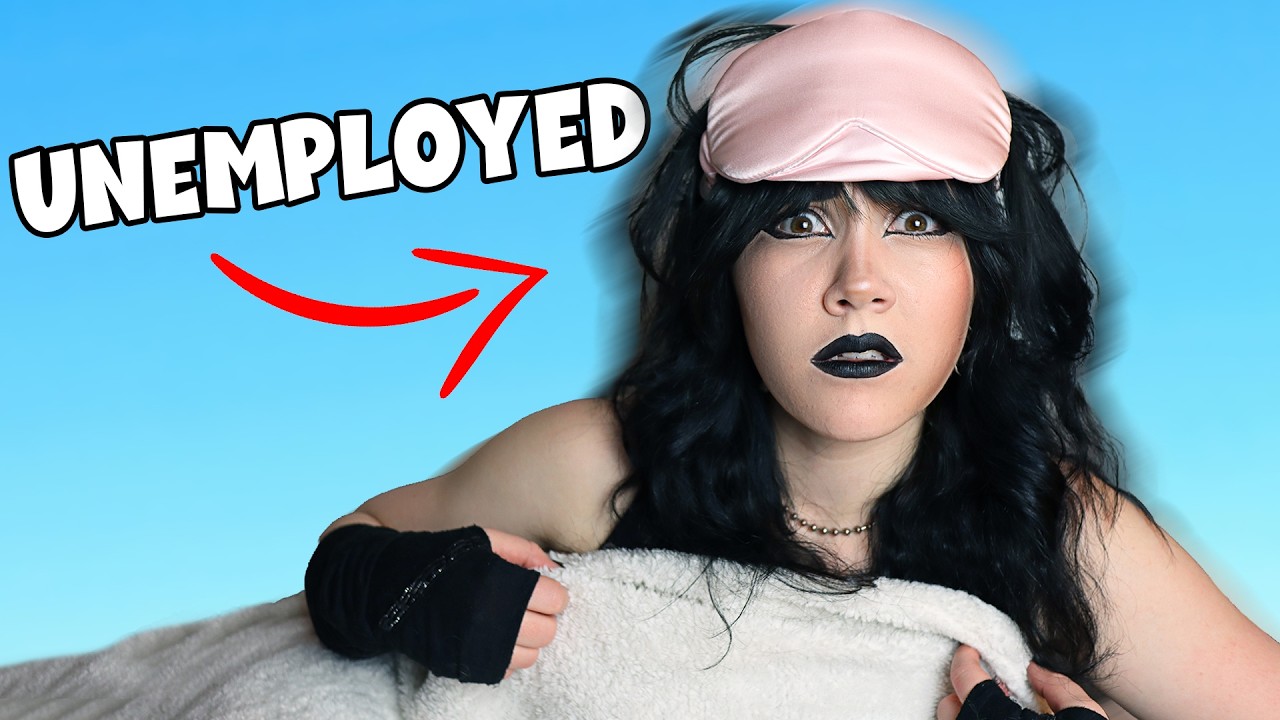 A Day in my Unemployed Life