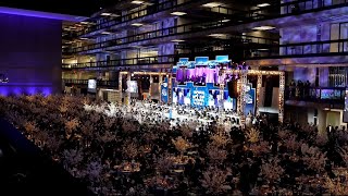Highlights - Mir Dinner 2022   Outpouring of Simcha in the Mir family
