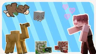 I LOVE Minecraft 1.21 MOBS!!