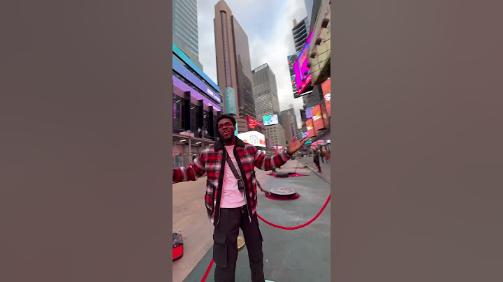 THIS IS WHAT NYC FEELS LIKE ❤️🗽#newyorkvibes #NYCShorts#TravelShorts#travel NYCViews #TimesSquare