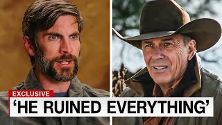 The REAL Reason Yellowstone Had TO END