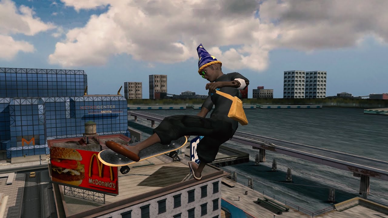 v4nSeD - Third Weekend Playing (THUG PRO 2020)