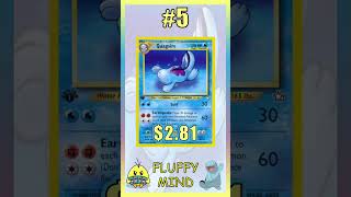 Top 10 QUAGSIRE Pokemon Cards #PokemonTCG #Quagsire #Pokemon