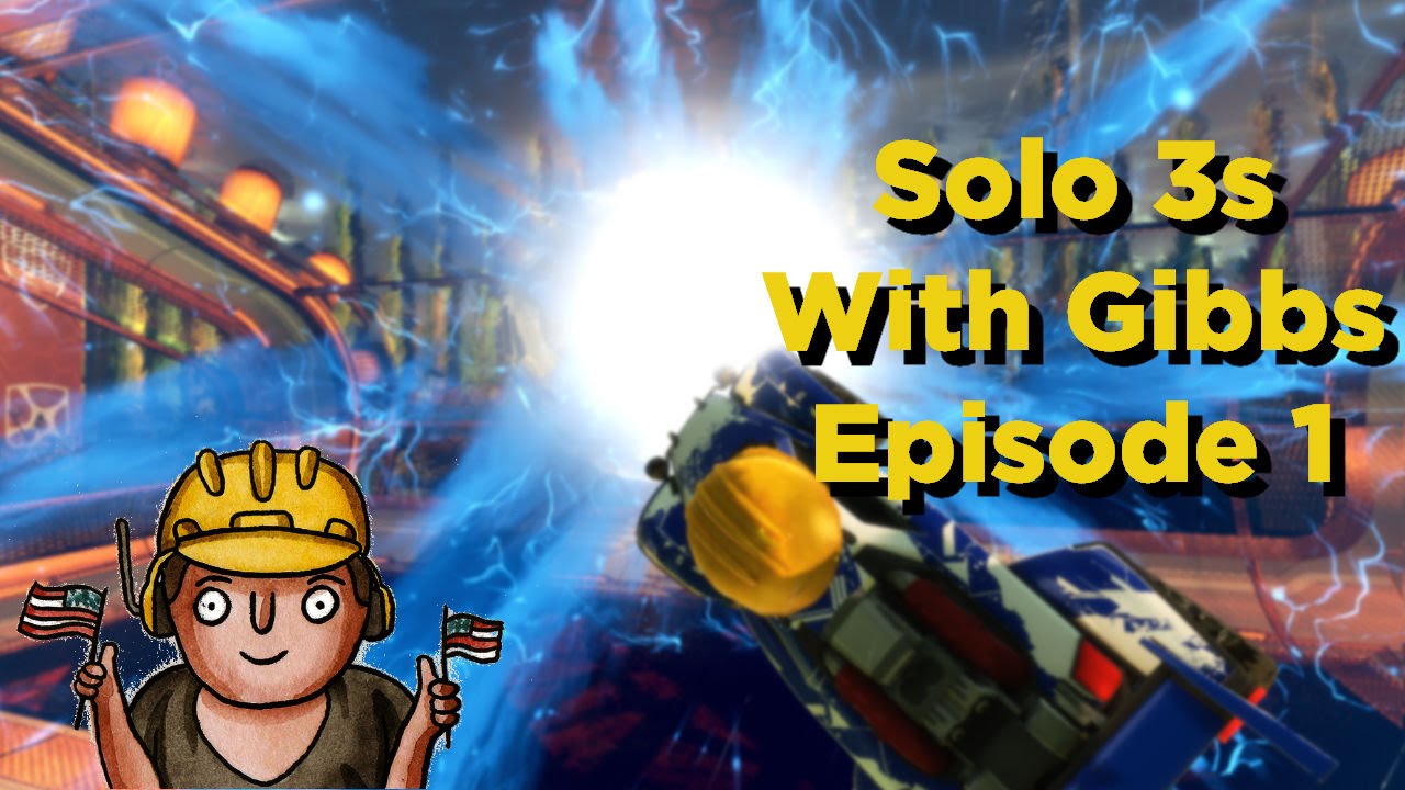 Solo 3s with Gibbs: Episode 1