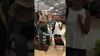 Halloween Store Scares! ๐ป๐ #halloween #spirithalloween #spooky