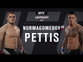 UFCK Fight Nights 4: Dos Anjos vs. Johnson - Nurmagomedov vs. Pettis