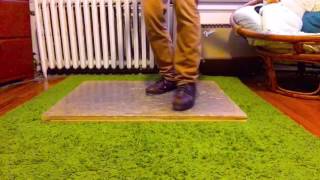 Alex MacDonald's Time Step Tuesday - The Popcorn - James Brown