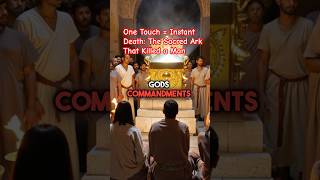 forbidden touch leads to instant death 💀 #biblical #history #sacred #mystery