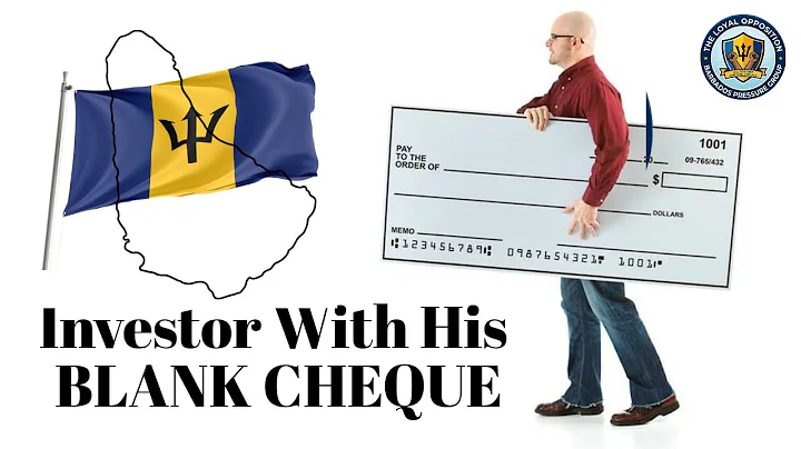 # 6 ELECTIONS IN THE AIR: NO BLANK CHEQUES! NOT SO FAST, PM MOTTLEY!