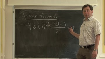 NCCR SwissMAP - Topological aspects of algebraic geometry