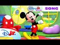 "Hot Diggity (Dog That Is)" Song From Mickey Mouse Clubhouse+! 🐶🎵 | @disneyjr
