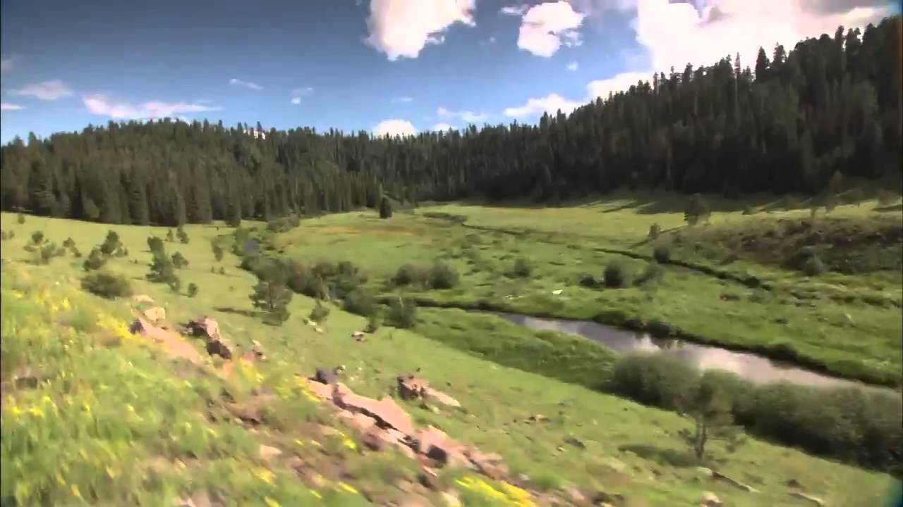 A Classical Piece for a Classical Place