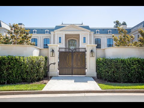530 S Mapleton Drive, Los Angeles, CA home video tour