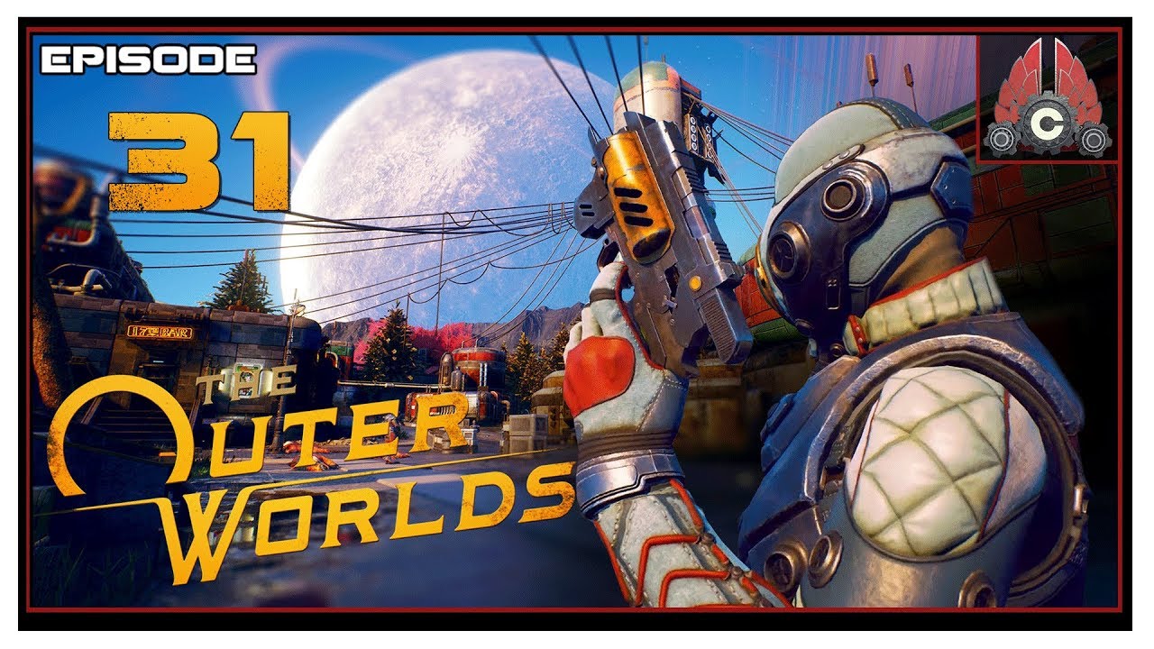 Let's Play The Outer Worlds (Supernova Difficulty) With CohhCarnage - Episode 31