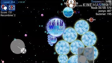 Nebulous real time splitrun+best moments!