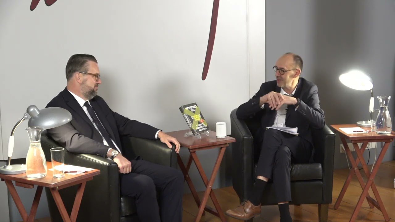 Oliver Nachtwey: ZERSTÖRUNGSLUST. Elemente des demokratischen Faschismus