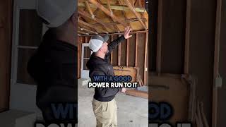 What Should You Look For In A Garage Inspection | SEAN HATHAWAY | FRONTLINE HIME INSPECTIONS