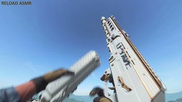 PP19 BIZON SMG |INSPECTION RELOAD & FAST RELOAD| 4K UHD