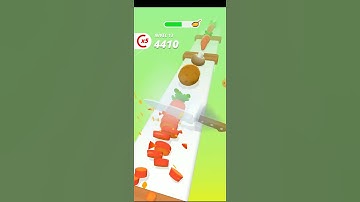 Perfect Slices Level 13 Walkthrough Android & ios #perfectslices #walkthrough #androidios #shorts