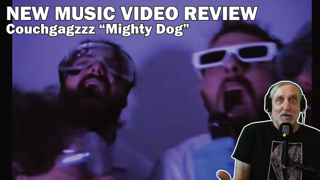 Watch Couchgagzzz "Mighty Dog" - NEW MUSIC VIDEO REVIEW on YouTube Watch Couchgagzzz "Mighty Dog" - NEW MUSIC VIDEO REVIEW on YouTube