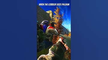 WHEN YOU SEE THE SCAV💕 WEARING PILGRIM  #escapefromtarkov #tarkov