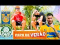 O desabafo sobre o Palmeiras no mundial!