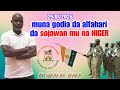 Sojawan NIGER Dole Mu Gode Musu